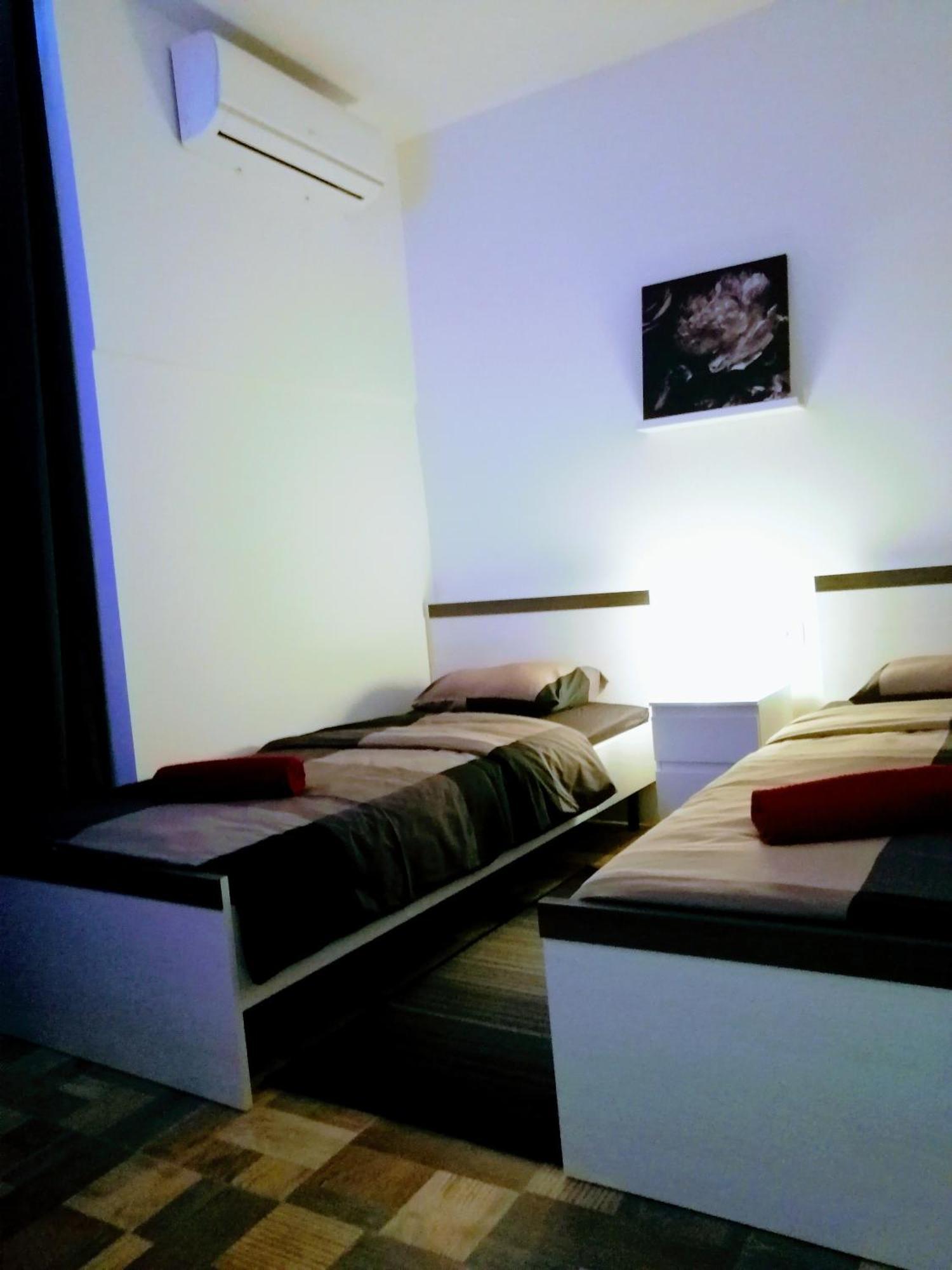 Pula Center - Studio Apartments Екстериор снимка