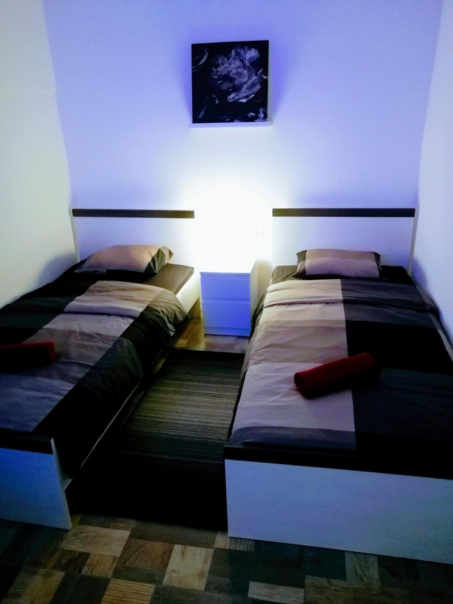 Pula Center - Studio Apartments Екстериор снимка