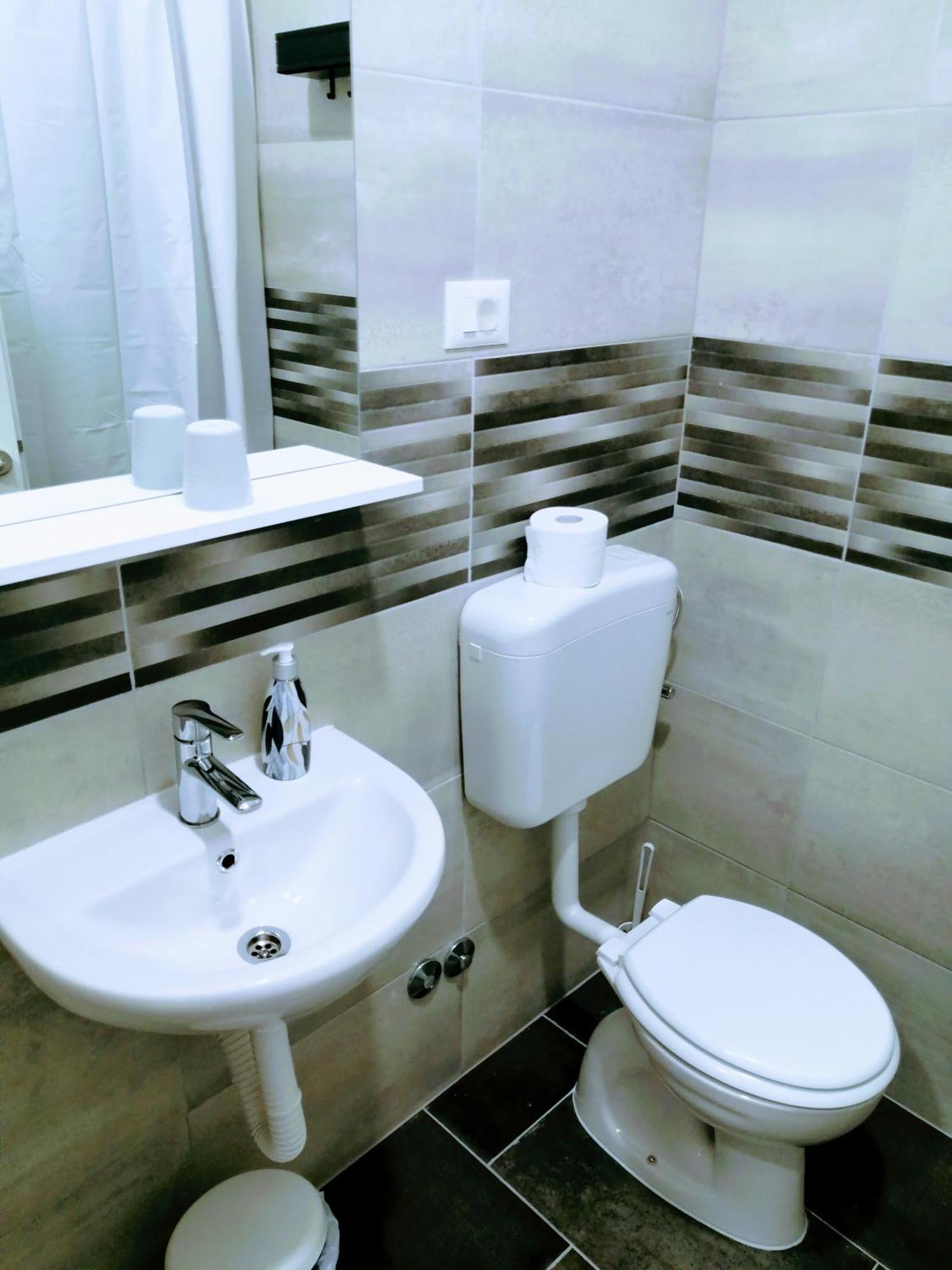 Pula Center - Studio Apartments Екстериор снимка