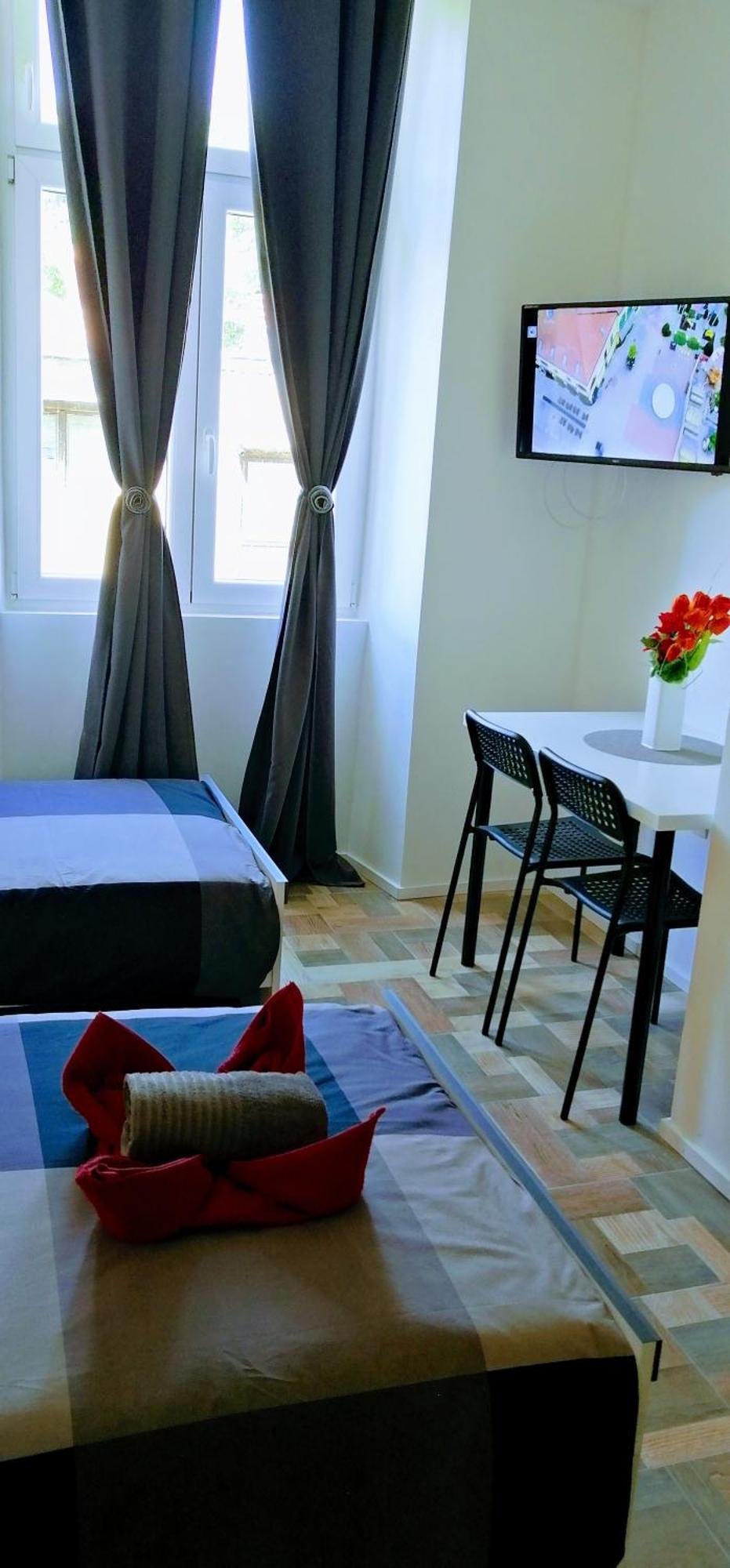 Pula Center - Studio Apartments Екстериор снимка